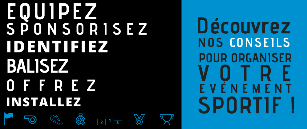 6 conseils pour organiser votre événement sportif