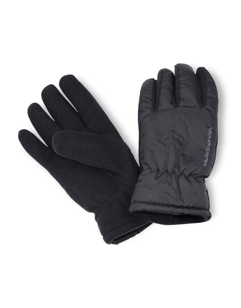 THERMOGANTS - Gants Hiver Molletonnés - Mustaghata