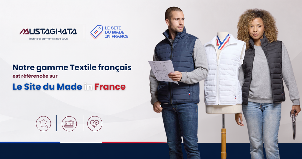 Mustaghata référencé sur Le Site du Made in France : une reconnaissance qui nous tient à cœur