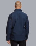 Blouson Softshell Homme En Polyester Recyclé Made In France BELLECOMBE