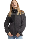 SHERPA FEMME MANCHES LONGUES - ANOUK