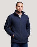 Veste Polaire Homme Made in France- ARAVIS