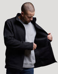Veste Polaire Homme Made in France- ARAVIS