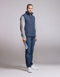Doudoune Sans Manches Homme MADE IN FRANCE - CHAMONIX