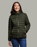 Doudoune Femme ripstop mat- CINTA
