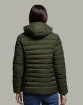 Doudoune Femme ripstop mat- CINTA