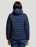 Doudoune Femme ripstop mat- CINTA