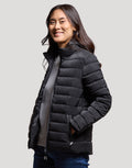 Doudoune Femme ripstop mat- CINTA