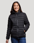 Doudoune Femme ripstop mat- CINTA