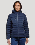 Doudoune Femme ripstop mat- CINTA