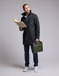 Veste longue imperméable unisexe HAMPTON