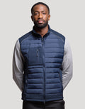 Bodywarmer sans manches made in France - MORVAN