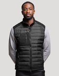 Bodywarmer sans manches made in France - MORVAN