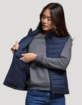 Bodywarmer sans manches made in France - MORZINE