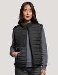 Bodywarmer sans manches made in France - MORZINE