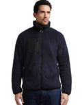 SHERPA HOMME MANCHES LONGUES - RIWAK