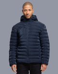 Doudoune Homme ripstop mat- ROSS