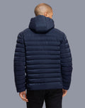 Doudoune Homme ripstop mat- ROSS