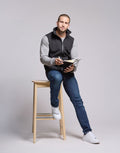 Bodywarmer Softshell Homme MADE IN FRANCE - SEMNOZ