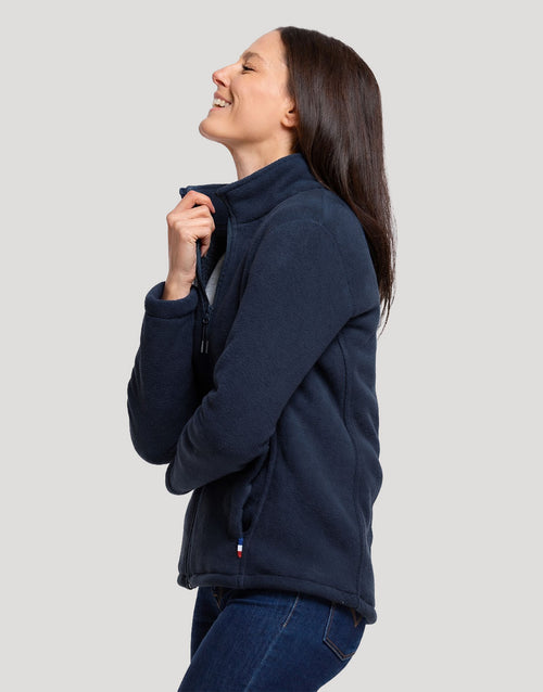Veste Polaire Femme Made in France - VANOISE
