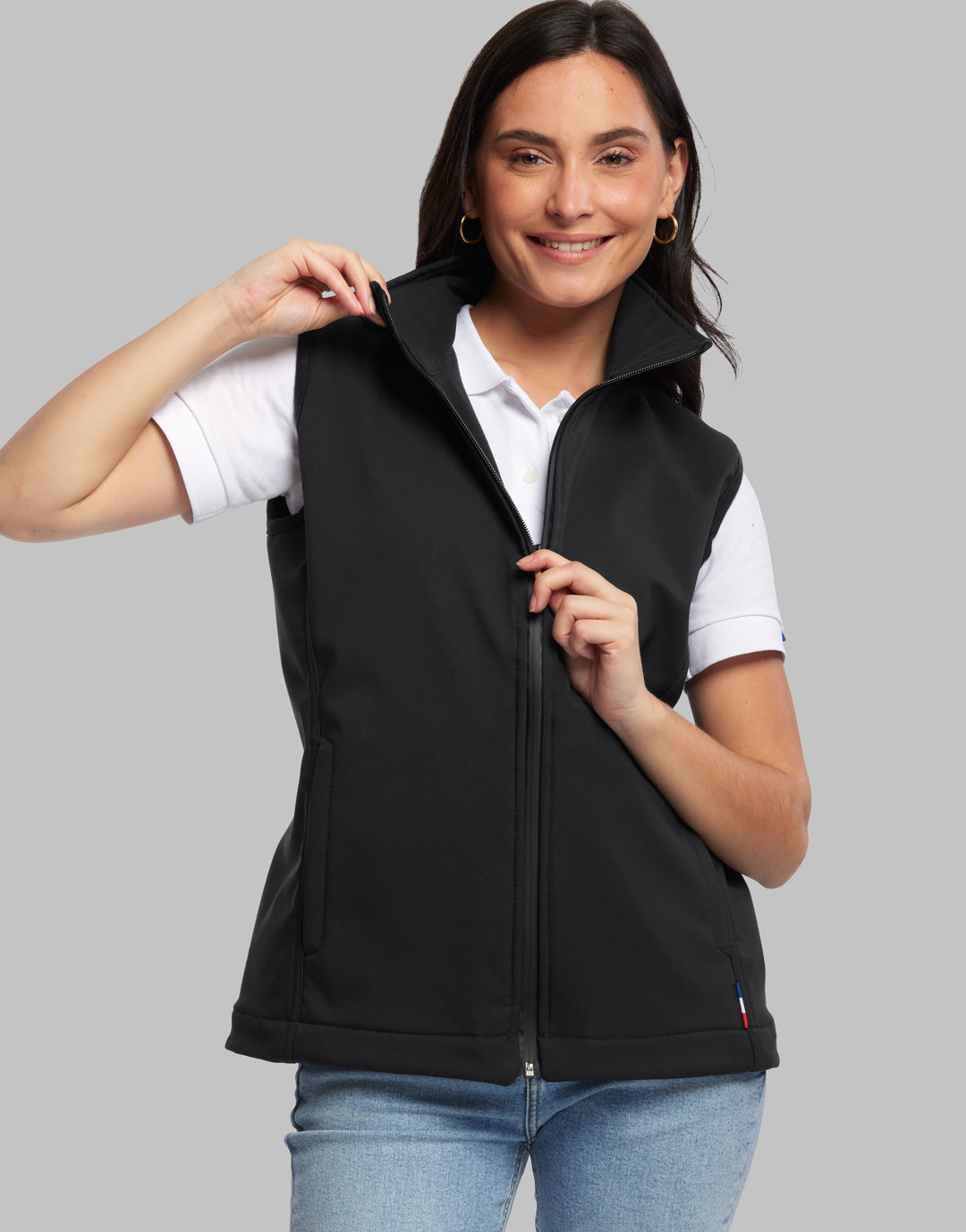 Gilet de travail sans manche matelassé Kariban Bodywarmer Bleu Marine L Gilet de travail sans manche matelassé Kariban Bodywarmer Bleu Marine L