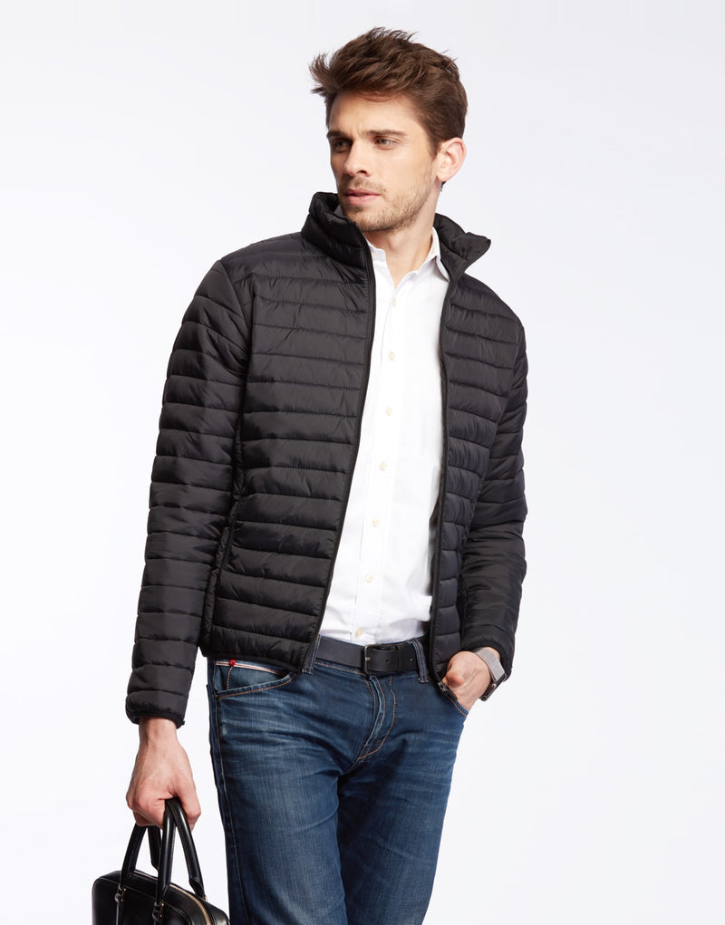 Doudoune mat légère homme CIRRUS
