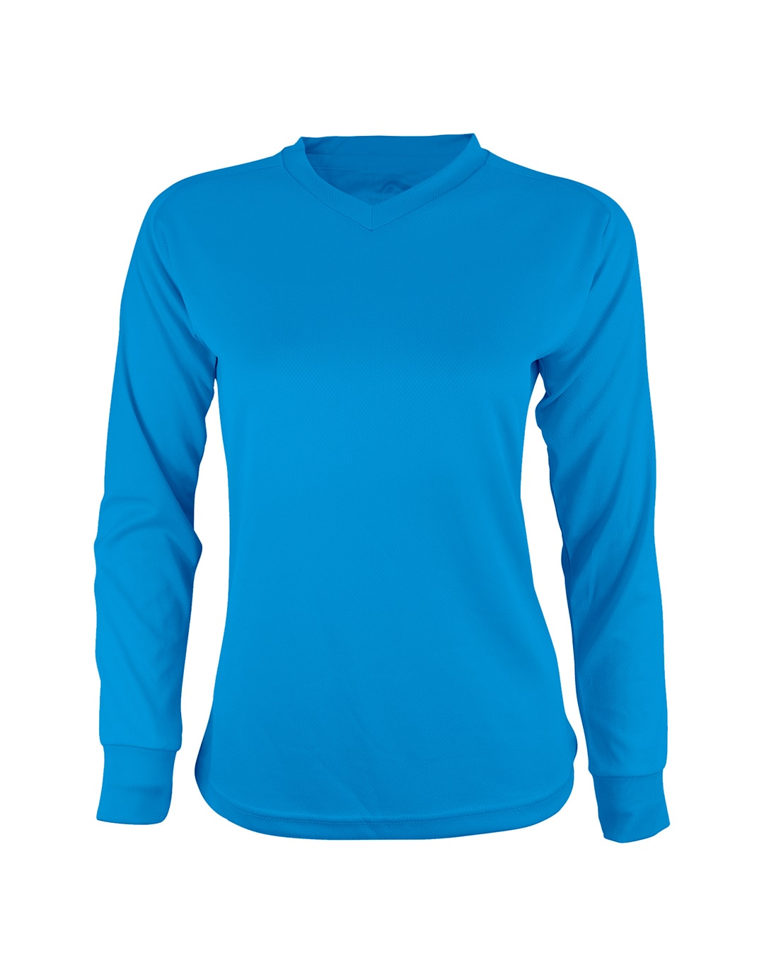 T-shirt Sport Femme Manches Longues 1/4 Zip - Respirant, élastique Avec Trous Pour Pouces - Running, Yoga, Fitness - Tailles S à XXL - 3