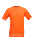 T-Shirt homme aspect coton HIGHWAY