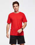 T-Shirt homme aspect coton HIGHWAY