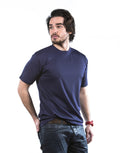 T-Shirt homme aspect coton HIGHWAY