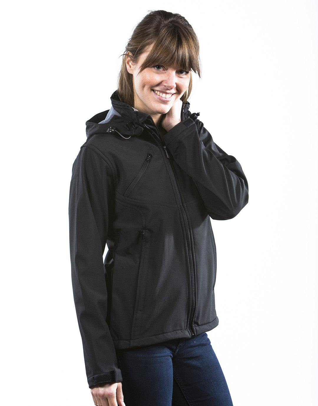 Bodywarmer softshell 3 couches homme Bodywarmer softshell 3 couches homme