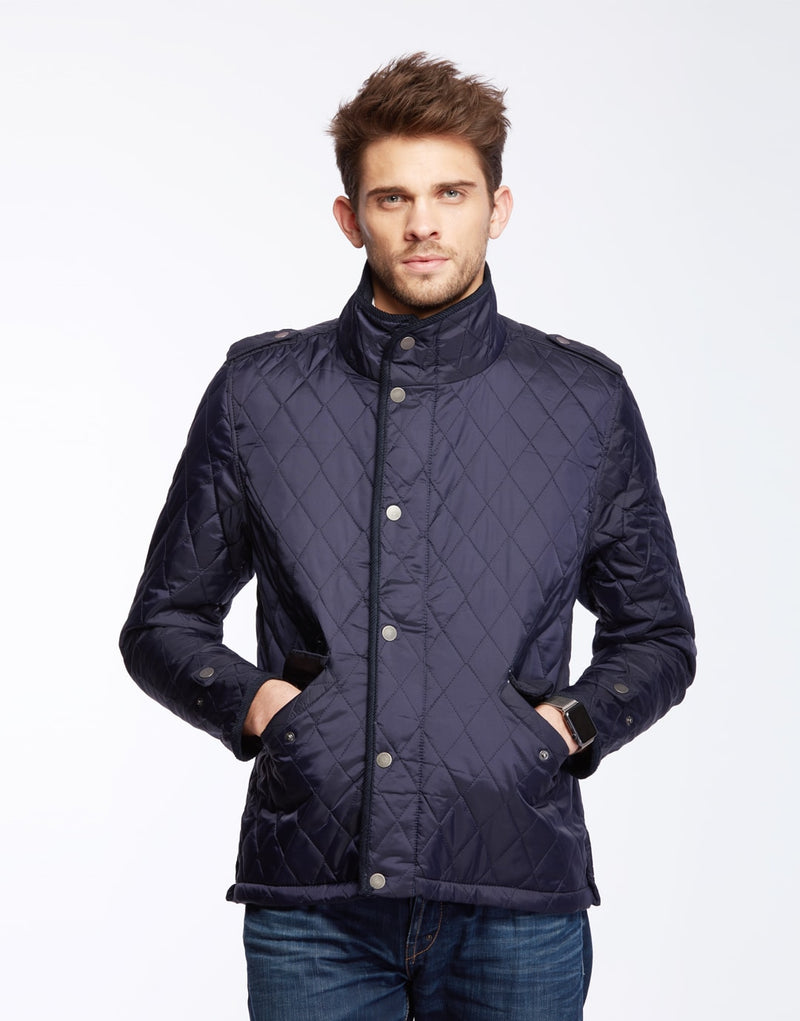 Blouson matelassé homme PEBBLETON