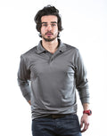 Polo technique homme manches longues PLAYOFF