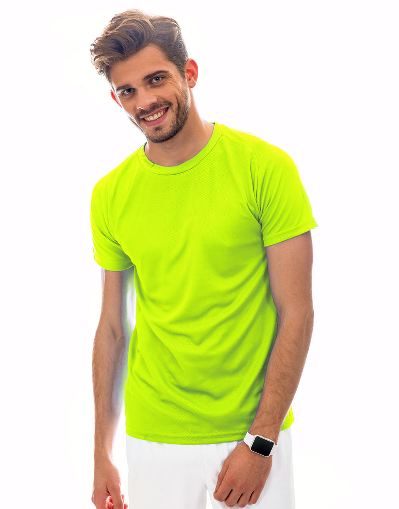 T-Shirt technique homme 140g RUNAIR