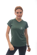 T-Shirt technique femme 140g STEP - ESA 2019