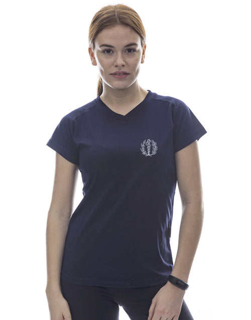 T-Shirt technique femme 140g STEP - ESA 2018