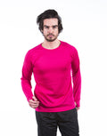 T-Shirt running homme manches longues 140g TRAIL